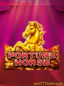 FortuneHorse: Explore a Magia e as Regras do Jogo em Sun777.com
