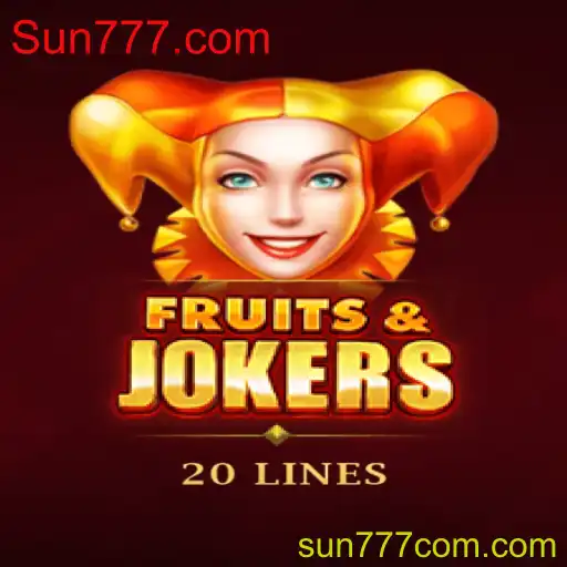 FruitsAndJokers20: Uma Experiência de Jogo Cativante no Sun777.com