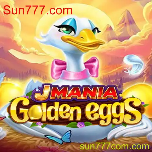 Descubra as Aventuras de JManiaGoldenEggs no Universo de Sun777.com