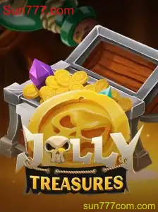 Desvendando os Mistérios de JollyTreasures em Sun777.com