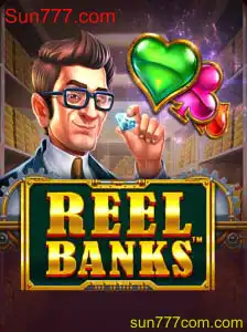 Explore o Fascinante Mundo do Jogo ReelBanks no Sun777.com
