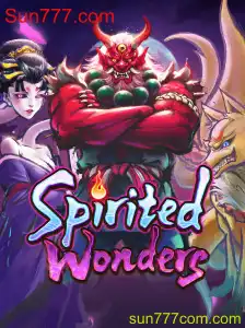 Descubra o Mundo de SpiritedWonders no Sun777.com