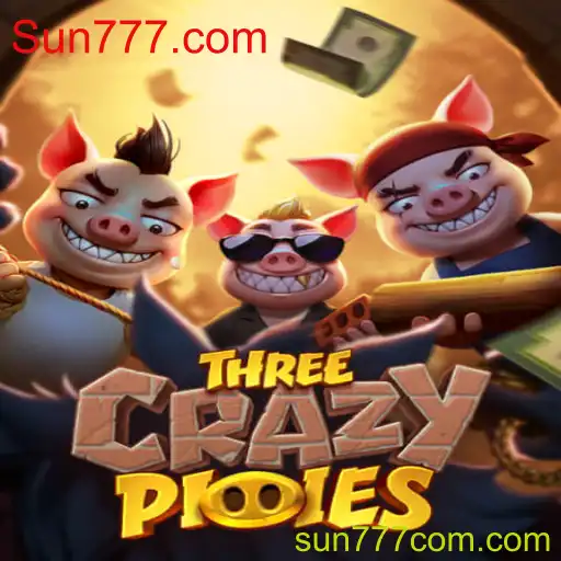 Explorando o Mundo de Diversão com ThreeCrazyPiggies do Sun777.com