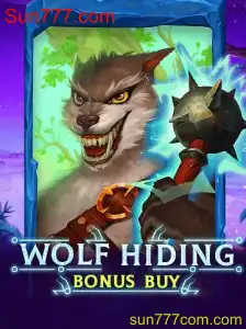 Descubra o Empolgante Jogo WolfHidingBonusBuy